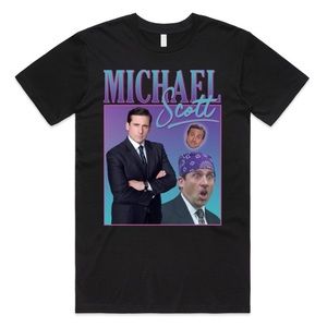 The office  t shirt. S-3X available.